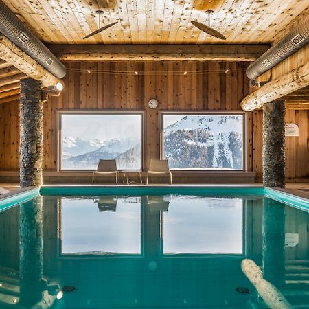 Residence Pierre & Vacances Premium Les Hauts Bois La Plagne Zewnętrze zdjęcie