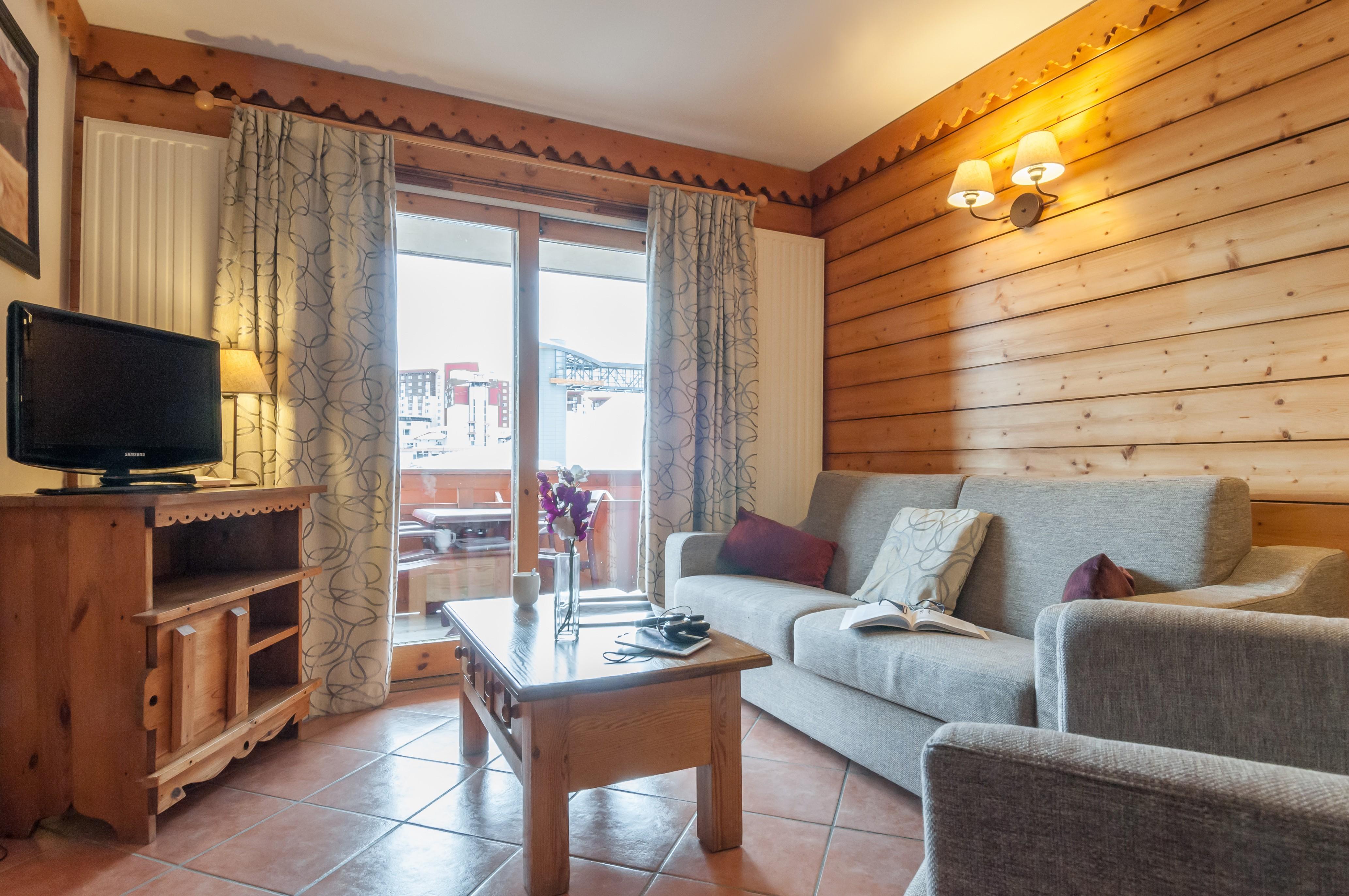 Residence Pierre & Vacances Premium Les Hauts Bois La Plagne Zewnętrze zdjęcie