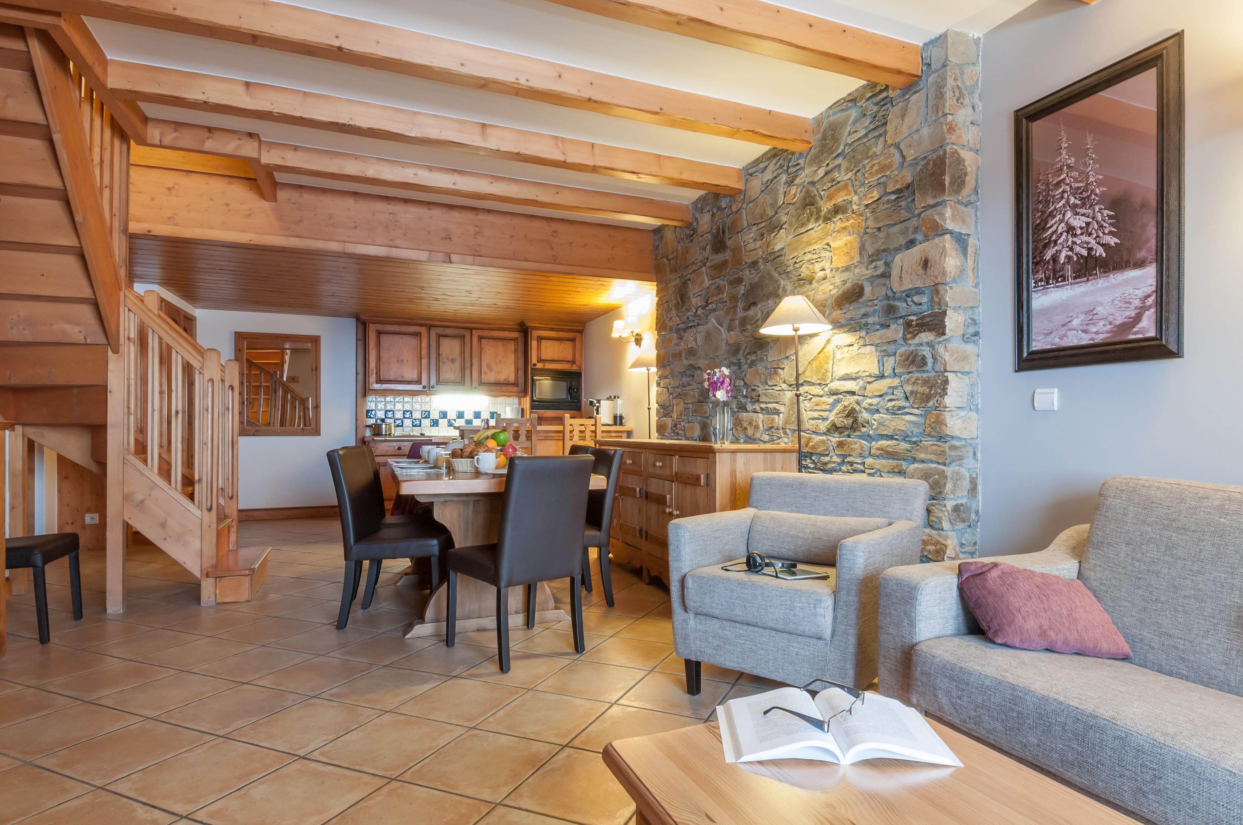 Residence Pierre & Vacances Premium Les Hauts Bois La Plagne Zewnętrze zdjęcie