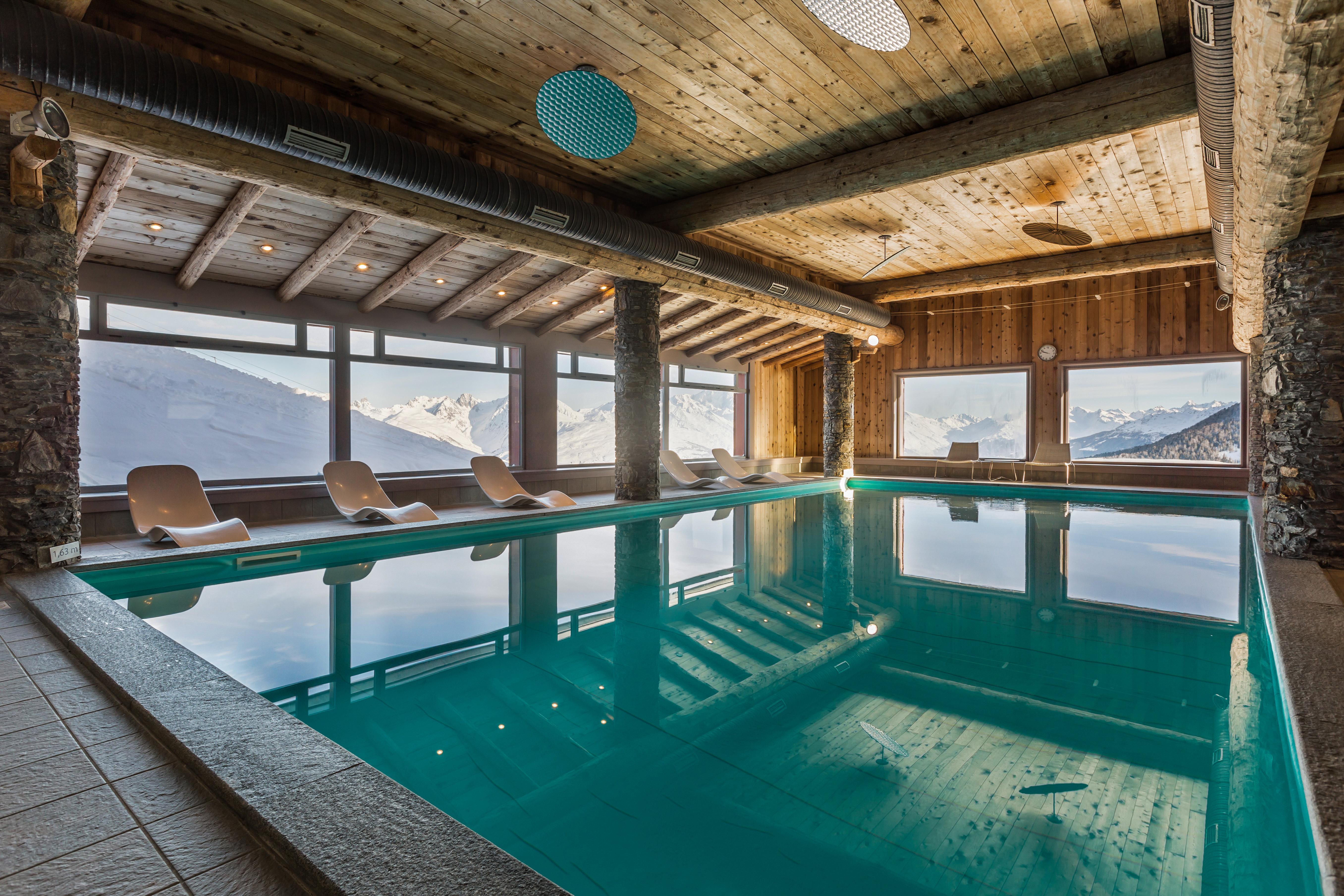 Residence Pierre & Vacances Premium Les Hauts Bois La Plagne Zewnętrze zdjęcie