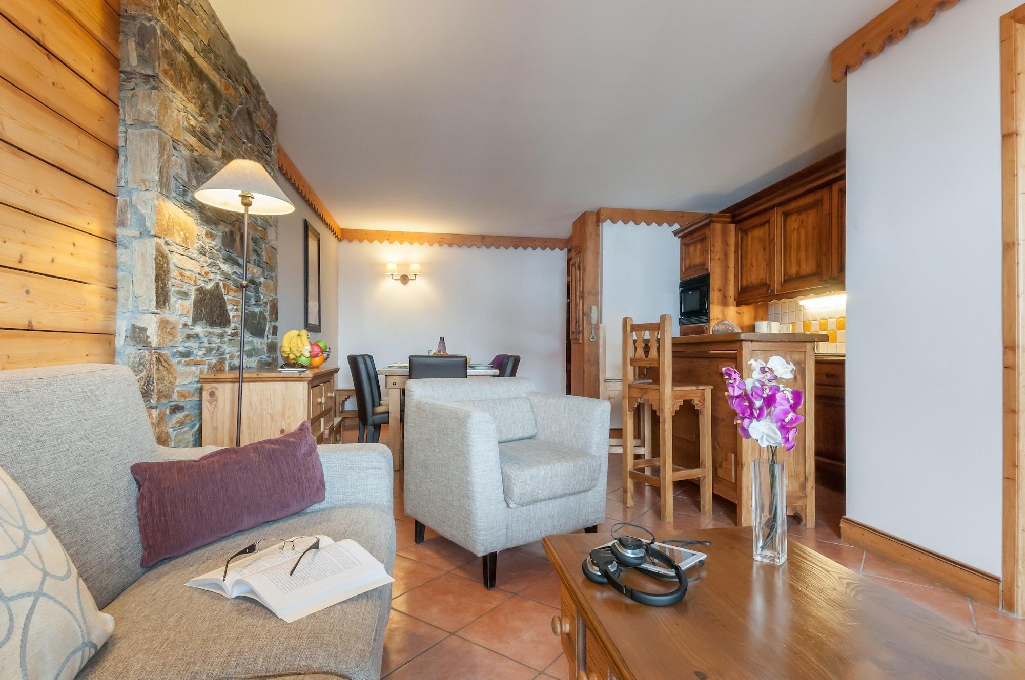 Residence Pierre & Vacances Premium Les Hauts Bois La Plagne Zewnętrze zdjęcie