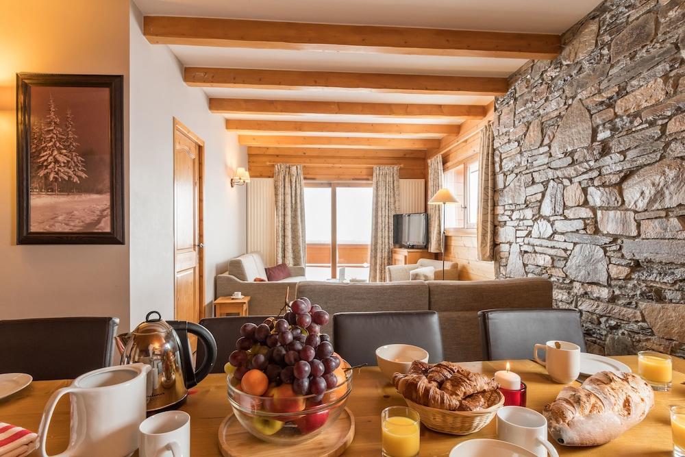 Residence Pierre & Vacances Premium Les Hauts Bois La Plagne Zewnętrze zdjęcie