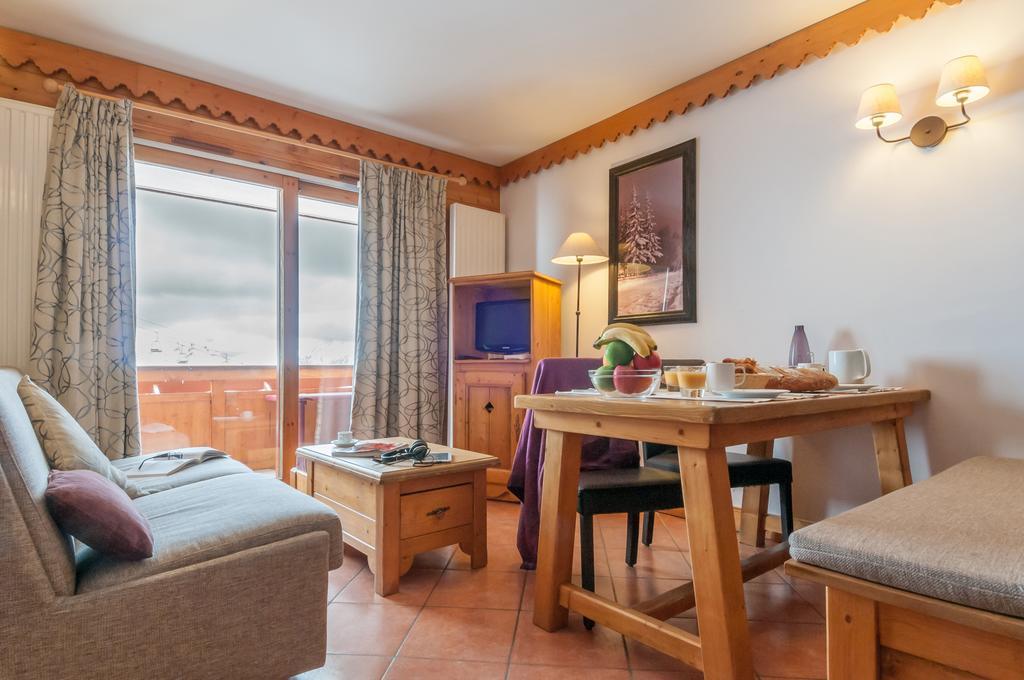 Residence Pierre & Vacances Premium Les Hauts Bois La Plagne Zewnętrze zdjęcie