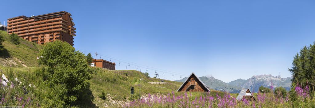 Residence Pierre & Vacances Premium Les Hauts Bois La Plagne Zewnętrze zdjęcie