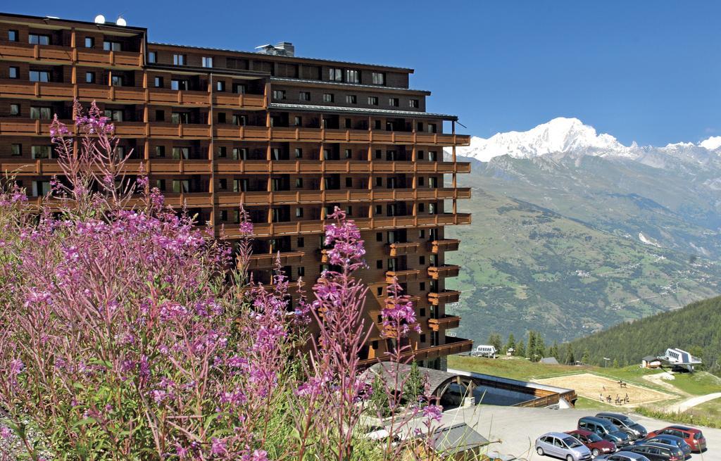 Residence Pierre & Vacances Premium Les Hauts Bois La Plagne Zewnętrze zdjęcie